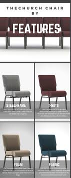 The Church Chair Features Furniture Chair Church Furniture