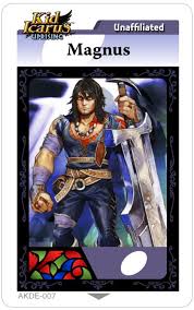 Magnus Kid Icarus Icarus Kids