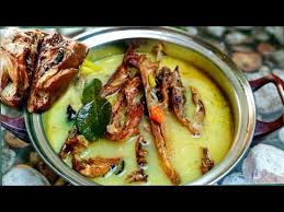 Kepala ikan raksasa, bumbu pedas!! Resep Mangut Kepala Manyung Khas Juwana Youtube