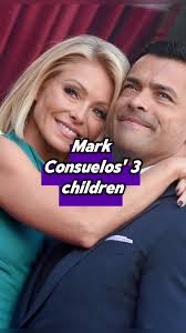 Mark Consuelos Children: Net Worth and Careers Revealed
