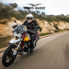 Moto Guzzi Official On Instagram Authentic Rugged Complete Moto Guzzi V85 Tt Adventure In Its Purest Form Motoguzzi Guzz Moto Guzzi Moto Pure Products