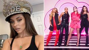 Little mix's jade thirlwall has spoken out about her battle with an eating disorder as a teenager. Little Mix The Search Jade Thirlwall Gutted To Miss Performance