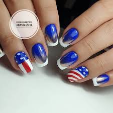 Perhaps fireworks are your inspired choice. Gorgeous 4th Of July Nails For Your Patriotic Mood Glaminati Com