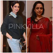 Hema Malini After Paying Last Respects To Sridevi She Lay There Beautiful In A Red Saree Totally At Peace Pinkvilla After a hiatus of fifteen years, sridevi pierces the screen with mehdi nebbou, the. hema malini after paying last respects