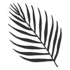 Tropical Leaves Areca Palm Silhouette Ad Paid Affiliate Leaves Silhouette Palm Tropical Palm Tattoos Tropical Leaves Areca Palm