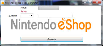 Check spelling or type a new query. Do You Require Extra Nintendo Eshop Credit But You Don T Have A Credit Card Here You Can Efficiently Get A Fre Eshop Code Generator Nintendo Eshop Eshop Codes