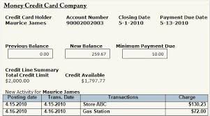 A credit card statement is a summary of how you've used your credit card for a billing period. In The Following Credit Card Statement What Is The Balance A 10 B 130 23 C 5 13 2010 D Brainly Com