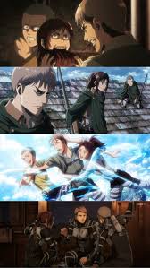 We did not find results for: Connie Sasha Jean Friendship In 2021 Attack On Titan Anime Attack On Titan Jean Kawaii Anime