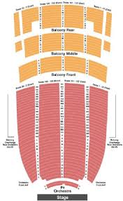 paramount theatre tickets and paramount theatre seating