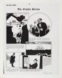 To subscribe to the new yorker, click here. Barton Ralph The New Yorker Magazine Cartoon Illustrations 1925 Mutualart