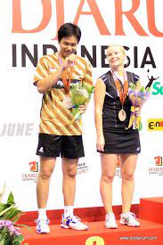 Hendra setiawan hanya berpasangan dengan anastasia russkikh selama satu tahun karena setelah itu ia sempat cedera. Hendra Setiawan Anastasia Russkikh Home Facebook