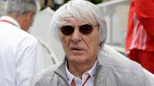 Bernie Ecclestone Says He Would "Take A Bullet" For Vladimir Putin
