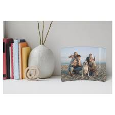 Download Personalized Curved Metal Print