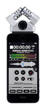 Zoom Iq6 Recorders