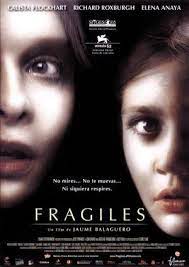 Fragile A 2005 Spanish Uk Horror Film Starring Calista Flockhart As The New Night Nurse At A Soon To Be Ver Pelicula De Terror Peliculas Completas Peliculas