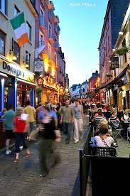 Shop Street Galway Ireland Ireland Travel Galway Ireland Visit Ireland