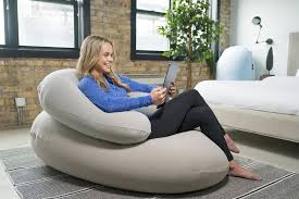 Bean bag furniture has come a long way in recent years. The 8 Best Bean Bag Chairs Of 2021