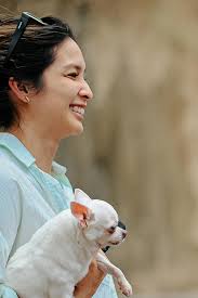 January 22, 2024. Ms. Anna Christine Patrimonio with Mr. Raymond Ronquillo.  :) Kohii Cafe by Riri. :)