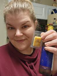 Relaxing evening with Aldi advent trio