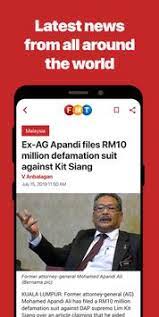 Free malaysia today aim to give readers news that is different from the rest of the pack. Fmt News For Android Apk Download