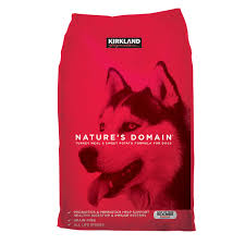 While kirkland dog food is not considered a top of the line brand, it is higher quality for those dog owners who are feeding their pup on a budget. Kirkland Signature Nature S Domain Turkey Meal And Sweet Potato Dog Food 35 Lb