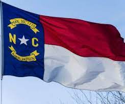 The flag of the state of north carolina, often referred to as the north carolina flag or n.c. North Carolina State Flag