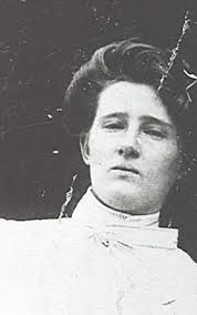 Sarah Elizabeth “Sallie” Lancaster Mitchell (1880-1964)