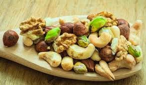 Noix Et Fruits A Coque 30 G Par Jour C Est La Dose Efficace Passionsante Be