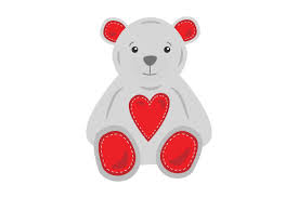 Download Teddy Bear Svg Cut File By Creative Fabrica Crafts Creative Fabrica SVG Cut Files
