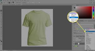 It's a series of different moves that together work to make a layer of detail transparent to expose the details behind it. How To Put Clothes On Photoshop