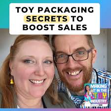211: How To Efficiently Communicate Your Toy's Value Through Packaging with  Anchor Creative