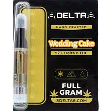 Under the headline nothing better than a good old vape nation wedding there is a photo of a wedding party exhaling clouds in unison. 8delta8 Vape Cartridge Wedding Cake 1ml Dr Ganja