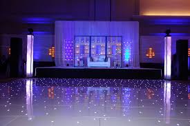 Beautiful Wedding Reception Decor With Our White Starlit Dance Floor Dreamwedding Gorgeous St Dance Floor Wedding Wedding Songs Beautiful Wedding Reception