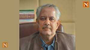 NEERI Director Dr. Atul Vaidya Now V-C of Laxminarayan Innovation  Technological University, Nagpur