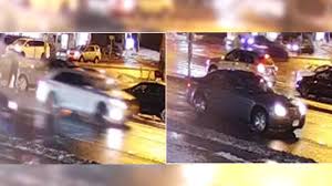 A hit and run accident is any accident in which a driver intentionally leaves the scene without providing contact information. Police Seek Two Drivers After Pedestrian Killed In Alleged Hit And Run 680 News