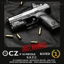 Magpul pmag 223 remington/5.56 nato 30. Sstc Trinidad All Cz P 10 Pistols Whose Design Is Based Facebook