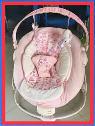 Oleh karena itu, kenali tips aman menggunakan ayunan tersebut, dan cara memilih yang sesuai untuk bayi anda. Swing Portabel Baby Elle Elektrik Ayunan Otomatis Bayi Bayi Anak Lainnya Di Carousell