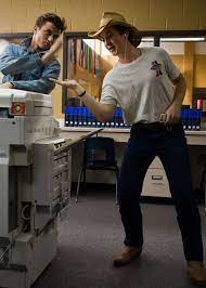 Miles teller was 23 in footloose when he played the character 'willard hewitt'. Pin By Lauren Corning On Movies Miles Teller Footloose Movie Dance Movies