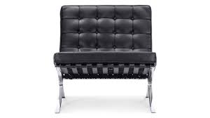 Manhattan Chair The Manhattan Chair Black Premium Leather Chair Luxury Chairs Furniture Prices