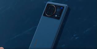 Official teaser reveals the Vivo X Fold ...