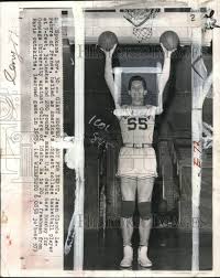 Gonzaga university is a private catholic jesuit institution, known for its strong liberal arts curriculum. 1955 Press Photo Gonzaga University S Jean Claude Lefebvre Basketball Spokane Ebay