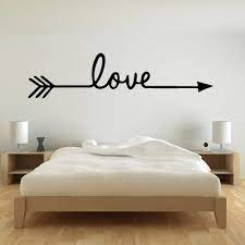 A wide variety of wall stickers love options are available to you, such as custom sticker. Love Arrow Wall Decals For Living Room Bedroom Home Decoration Vinyl Cute Wall Stickers Decor Nursery Child Room Murals Y570 Wall Stickers Aliexpress