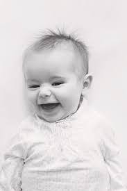 Everly Rose at 3 Months