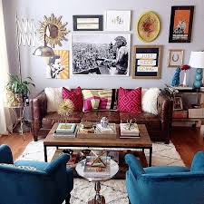 Living room boho interior design ideas. Bohemian Living Room Design Ideas Savillefurniture