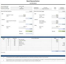This petty cash reconciliation worksheet template contains the description for preparing the required worksheet. Free Excel Bank Reconciliation Template Download