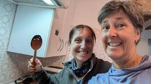 Lost dog spotted in La Veta main street