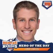 Heroes Initiative — Alonso Foundation