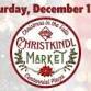 Christkindl Market in Menomonee Falls Downtown event image