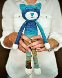 Amigurumi Orgu Miskin Kedi Yapilisi Anlatimli Amigurumi Hayvan Desenleri Krose