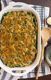 Bring a large pot of water to a boil and toss in a tablespoon of salt. Healthy Green Bean Casserole Wellplated Com